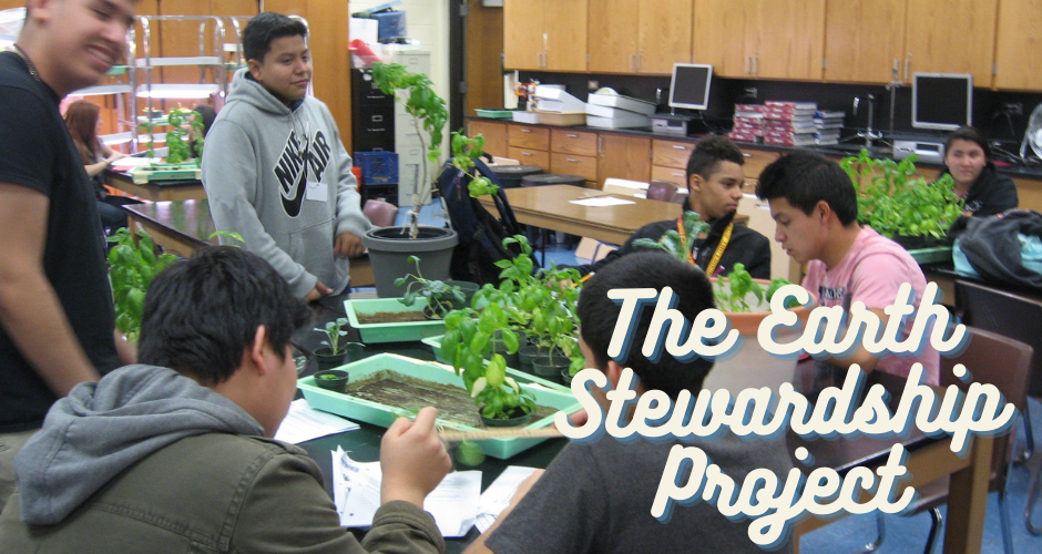 The Earth Stewardship Project
